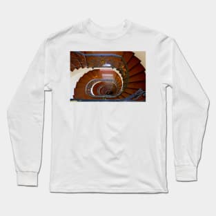 Staircase Long Sleeve T-Shirt